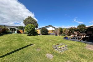 Westerly Rear Garden- click for photo gallery